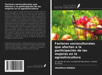 Maxmila Mango | Factores Socioculturales Que Afectan A La ParticipacióN De...