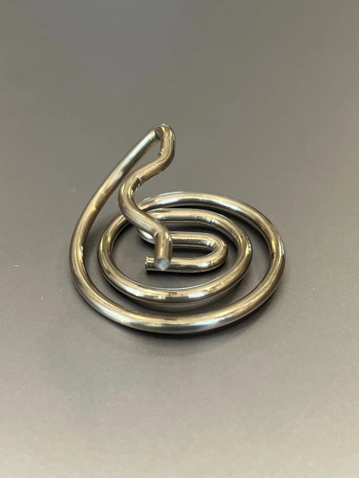 Kit de reparación de resorte de válvula actuador de escape electrónico Mercedes-Benz 2012-2021 NUEVO Foto 4 de 4