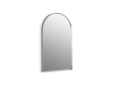 Kohler 30638-BNL 20"x32" Arch Vanity Mirror Brushed Nickel - Box Damage