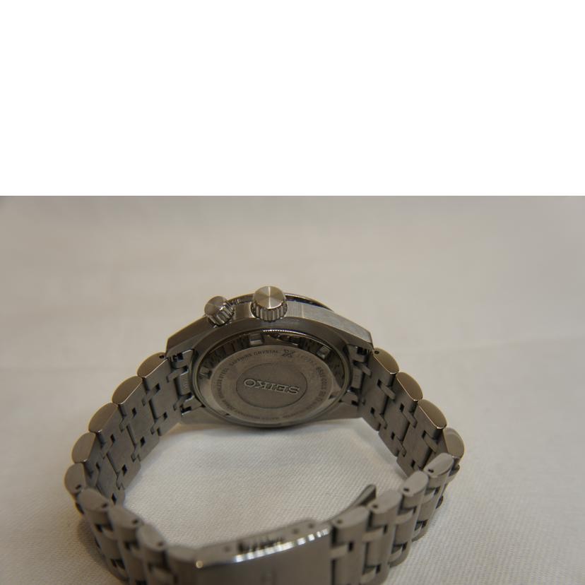 SEIKO Prospex Speedtimer Ss Automatic SBDC215 Use… - image 3