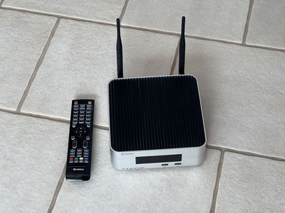 Zidoo Z10 - 4K HDR Mediaplayer