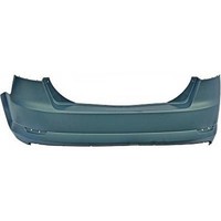 Diederichs 1428255 StoßStange Hinten FüR Ford Mondeo IV (BA7) 2007-2010