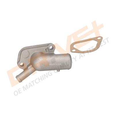 Thermostat Kühlmittel Dr!ve+ DP2310.14.0534 für FIAT TEMPRA TIPO UNO 159AA 159