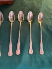 National Silver co Sheffield England set of 7 Tea spoons — photo 3