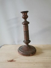 Ancien Chandelier En Cuivre