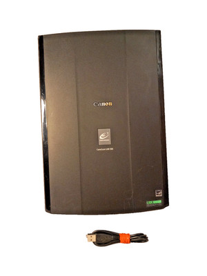 Canon CanoScan LiDE100 Flachbettscanner (USB powered)
