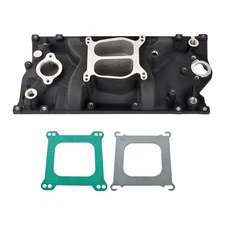 Aluminum Intake Manifold Dual Plane for Small Block Chevy 1996-2002 Vortec 350