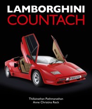 Lamborghini Countach, Thillainathan Path Path...