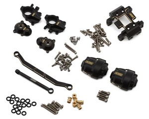 FR] Hobao Bordo A Sfera Ammortizzatore In Alluminio Cnc, 4 Pz - H41075