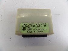 Acura RSX Type S Security Unit Assy Module DC5 02-06 OEM 39880-S5A-A01-M1