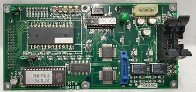 TOKIMEC NTW 114894014 AUTOPILOT PCB CARD 114805012