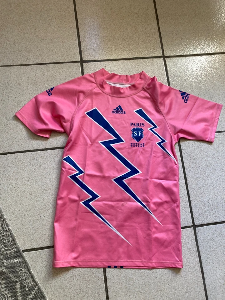 maillot de rugby stade Français - Photo 1/1