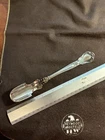 Large Gorham Chantilly Sterling Silver Stilton Cheese Server Scoop 8” No Mono