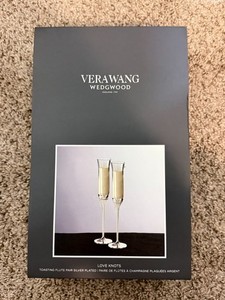 Vera Wang Wedgwood Love Knots | eBay