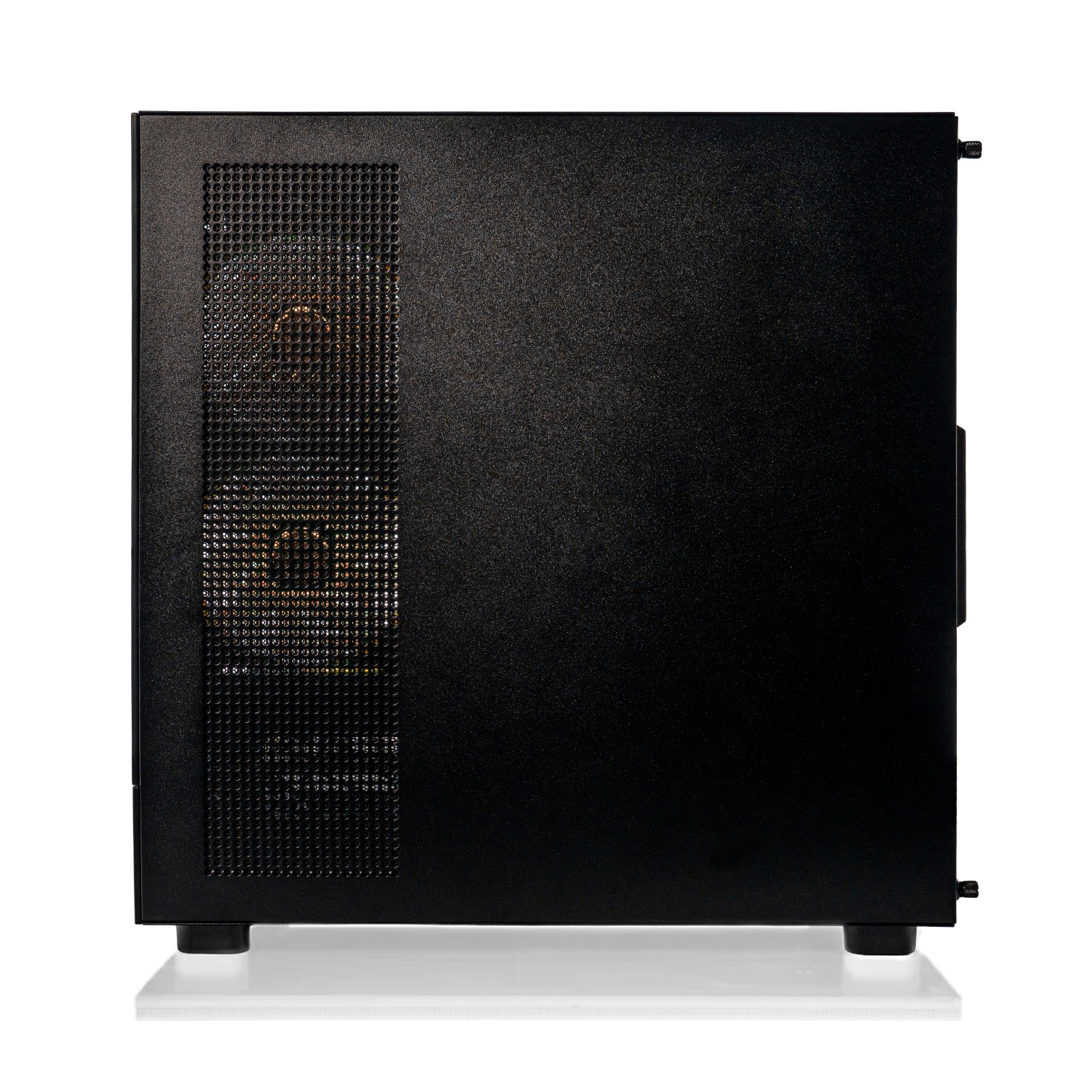 High End Gamer / Gaming PC RTX 5070 Wasserkühlung Ryzen 7 X CPU 64GB RAM 2 TB Ansicht 7