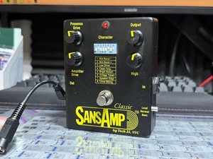 Classic Sansamp | eBay