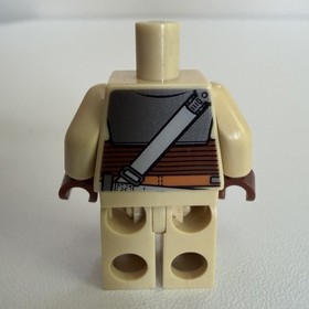 Lego Jabba&rsquo;s Palace 9516 Star Wars Boushh Minifigure Princess Leia Bounty Hunter