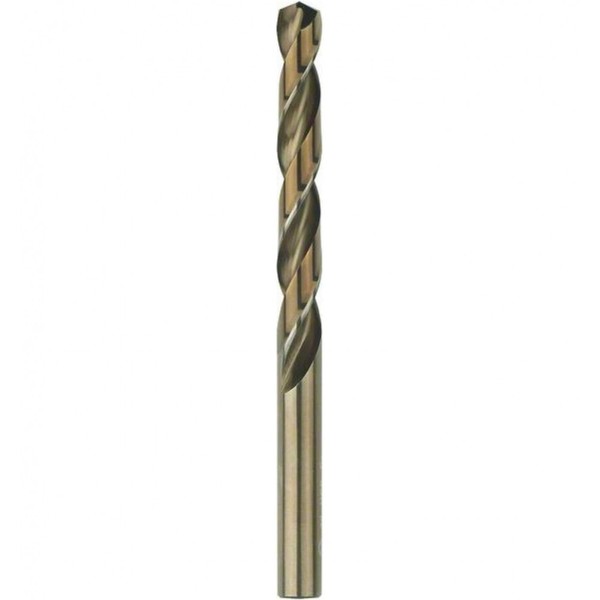 Bosch Metallbohrer Hss-Co, Din 338, 4,3 X 47 X 80 Mm, 10Er-Pack-image