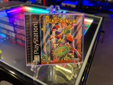 Sony PlayStation 1 PS1 CIB COMPLETE TESTED Pandemonium 1997