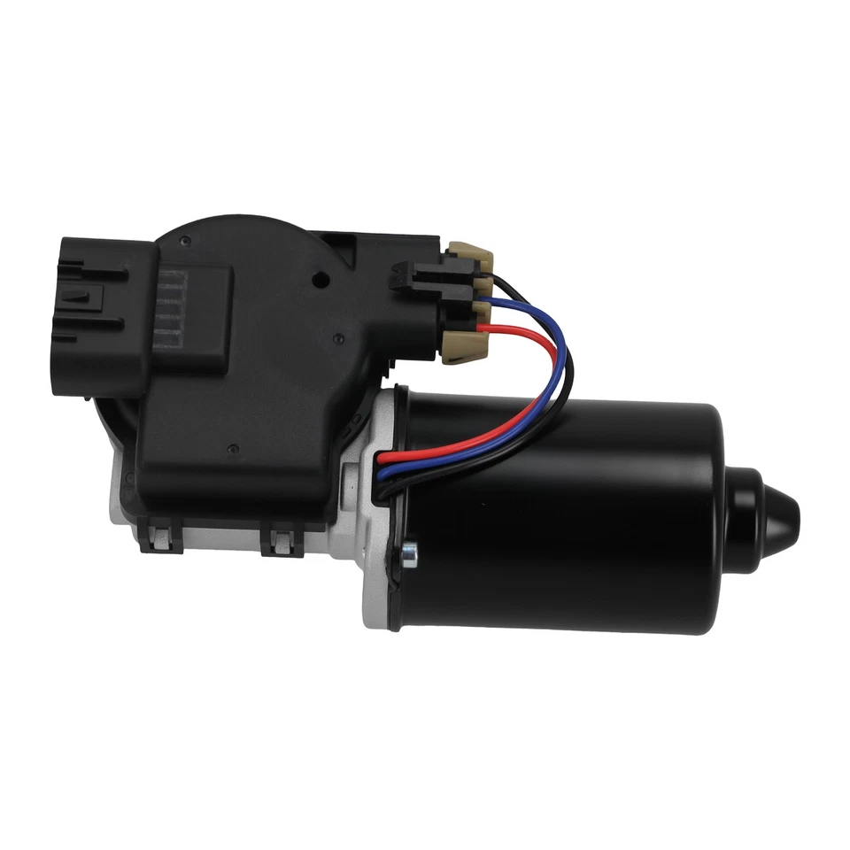 Front Wiper Motor Kit for Hummer H2 2003-2007 88944398 40-1063 12 Blade Terminal - Image 2 of 4