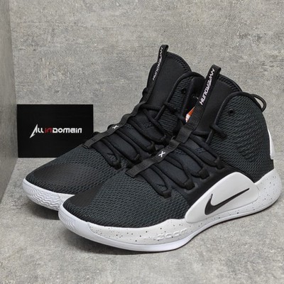 Level SS/New -Nike Hyperdunk X EP 'Black' AO7890-001 | eBay
