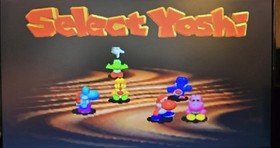Yoshi's Story Nintendo 64 N64