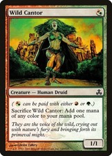 Normal - Wild Cantor - 149 - Guildpact - LP
