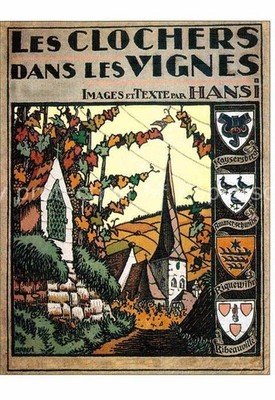 Hansi Ecussins des principales villes de la r