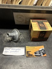 1949 1950 1951 1952 1953 1954 1955 1956 Plymouth Vacuum Advance