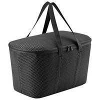 Reisenthel® KüHltasche Coolerbag Kunstfaser Mesh Black UH7082