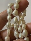 Infinity Strand Hand Knotted Freshwater Pearls, Classic, Versatile — photo 2