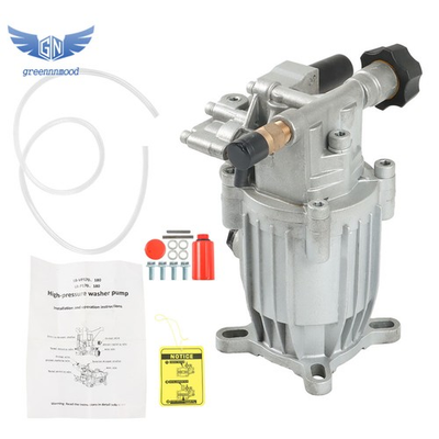 #ad 3000 PSI 2.5 GPM Pressure Washer Replacement Pump 3 4 HorizShaft MAX Oil Sealed $60.27