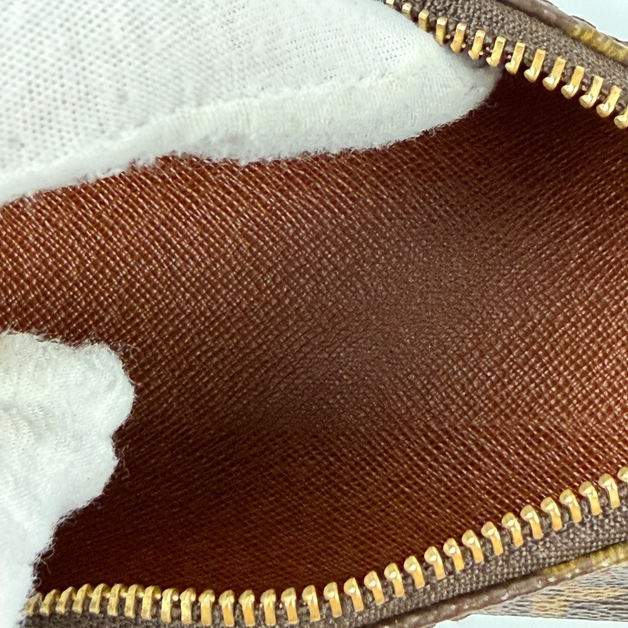 Louis Vuitton Monogram Papillon Pouch Brown s33 — image 16
