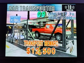 18 Wheeler: American Pro Trucker (Sega Dreamcast SDC, 2001) COMPLETE CIB Tested!