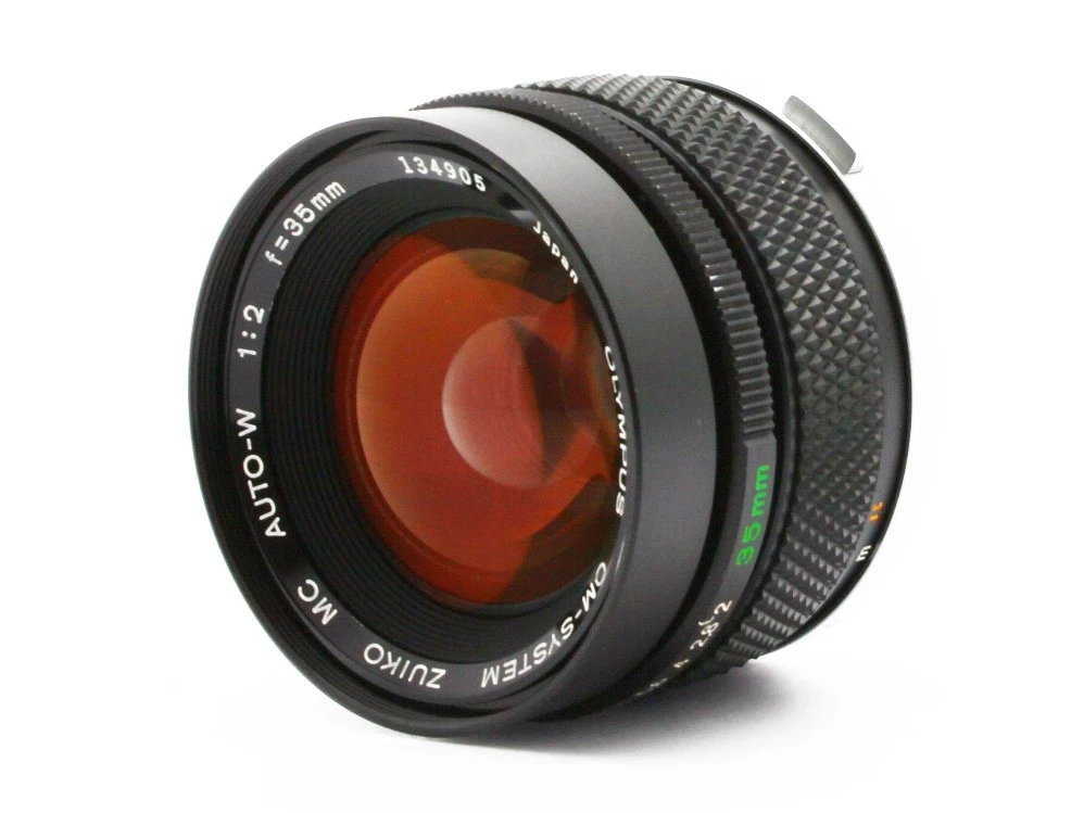 Olympus 35mm Focal f/2 Camera Lenses for sale | eBay