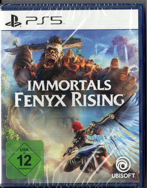 Immortals Fenyx Rising - Playstation 5 - Neu-image
