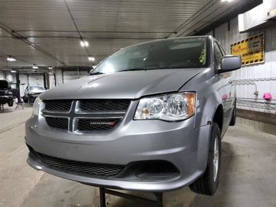 2013 Dodge Caravan Speedometer Instrument Cluster Gauges