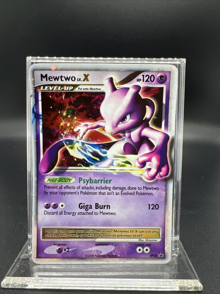 Mewtwo LV.X Pokémon TCG Cards for sale | eBay