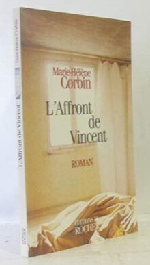 Laffront de Vincent von Corbin, Marie-Hélène | Buch | Zustand sehr gut