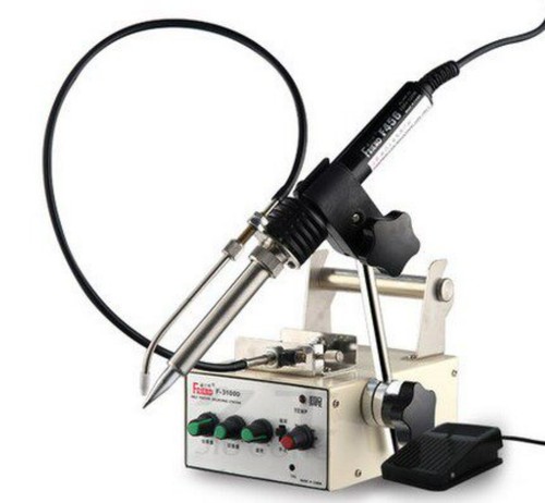 Multifunctional Automatic Soldering Machine Foot-operated Solder Feeding Machine - 第 4/17 張圖片