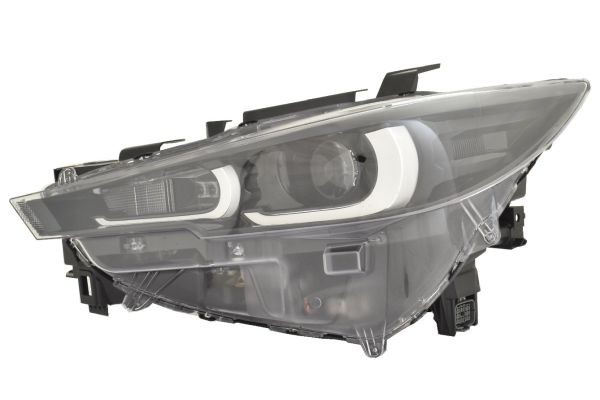 Abakus Scheinwerfer Mit Stellmotor FüR LWR LED Rechts FüR Mazda CX-5 KF-image