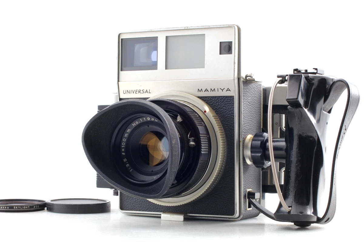 Mamiya 6 Medium Format Film Cameras for sale - eBay