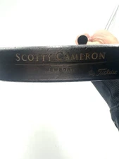 Scotty Cameron Select Newport Putter Vintage 1995-1997 Series 34 inch shaft