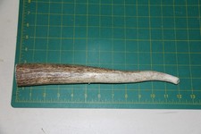 Large Upper Elk Antler Dog Chew 67 / bone chews moose treats deer 1106