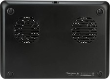 Targus 16" Dual Fan Chill Mat Notebook Support Color Black Model AWE61US