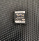 Pokemon Black - Nintendo DS - READ - Tested - NDS