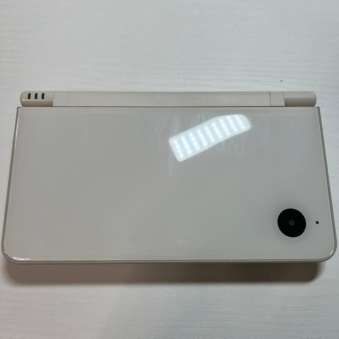Nintendo DSi LL Japanese Edition - Natural White for sale online