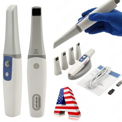 Dental Digital Impression Intra-Oral 3D Scanner - with Scanning Real Color