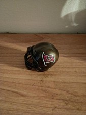 TAMPA BAY BUCCANEERS MICRO POCKET MINI FOOTBALL HELMET