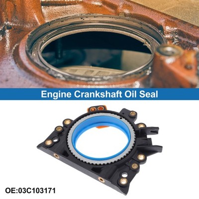 Hintere Kurbelwellenöl-Dichtung für Volkswagen CC 2011-2016 Nr. 03C103171